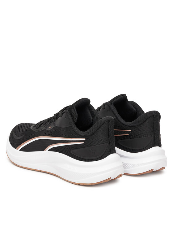 Puma Skriešanas apavi Puma Skyrocket Lite 2 311730 21 Melns