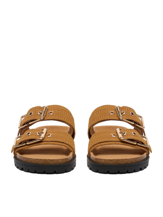 DeeZee Шльопанці DeeZee CEO-HSCB25230318-2 Коричневий