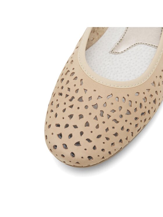 Rieker Zapatos hasta el tobillo Rieker L9365-61 Beis