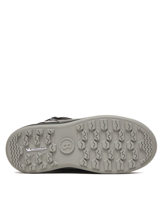 Bogner Snehule Bogner Laax 8 32547534 Čierna