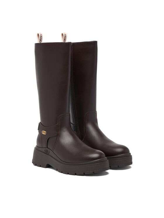 Liu Jo Stiefeletten Liu Jo Andrea 13 SF6139 EX014 Braun