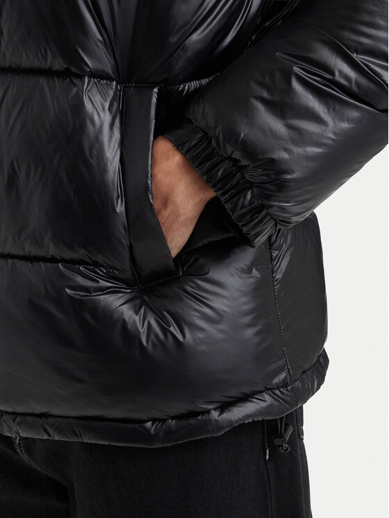 Kappa Kappa Zimska jakna 36226UW Crna Comfort Fit