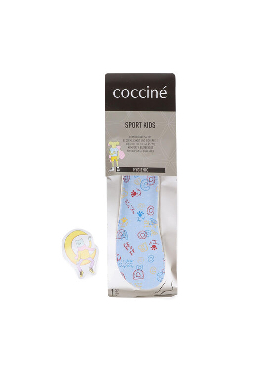 Coccine Vložky Coccine Sport Kids 665/75 0193 Modrá