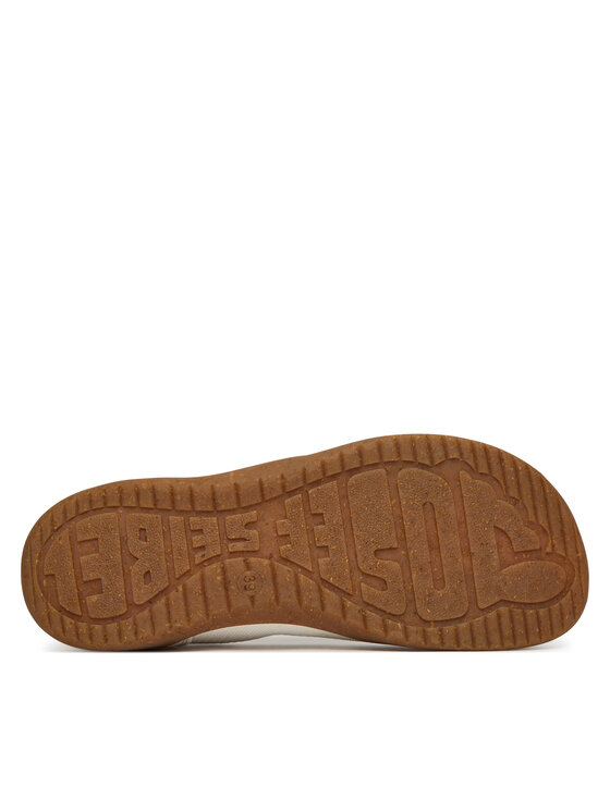 Josef Seibel Балетки Josef Seibel Cassandra 06 84806 Білий
