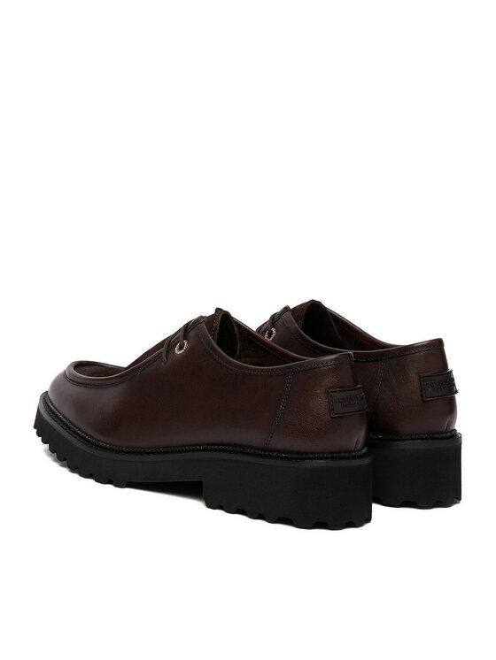 Beverly Hills Polo Club Κλειστά παπούτσια Beverly Hills Polo Club EO-WI45-VR640-01 Καφέ