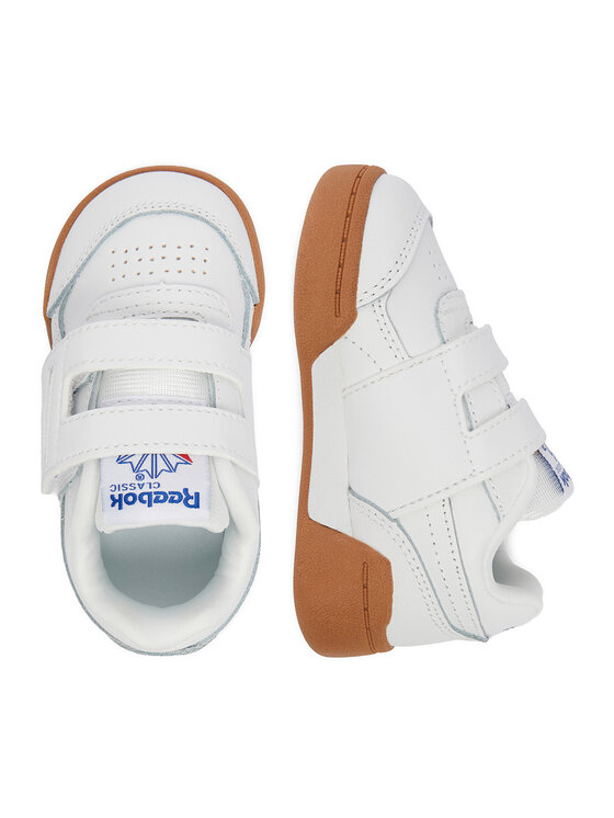 Reebok Снікерcи Reebok EO-WORKOUT PLUS 100248881 Білий