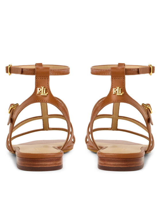 LAUREN RALPH LAUREN Sandalias LAUREN RALPH LAUREN 802959977003 Marrón