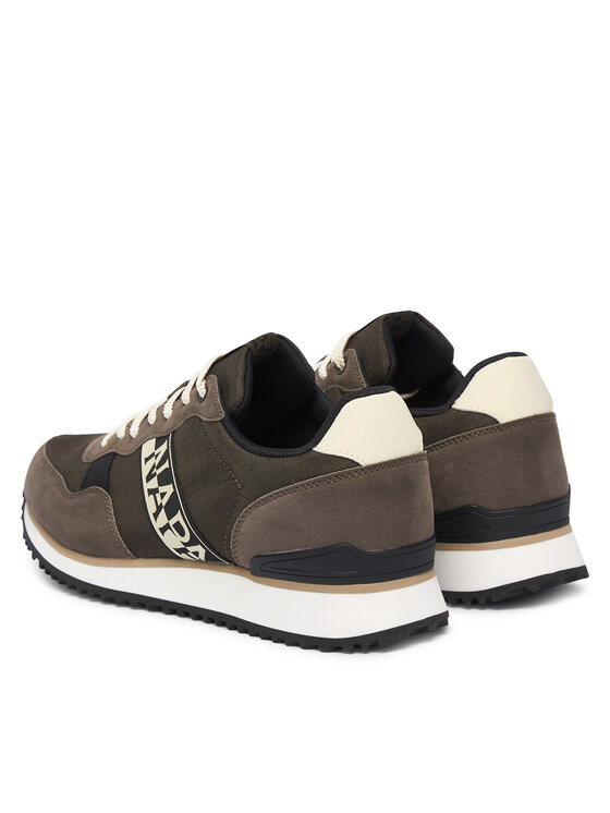 Napapijri Αθλητικά Napapijri Cosmos 01 NP0A8AH4 Σκούρο πράσινο