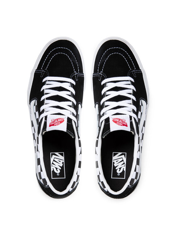 Vans Scarpe sportive Vans Sk8-Low VN0A4UUK4W71 Nero