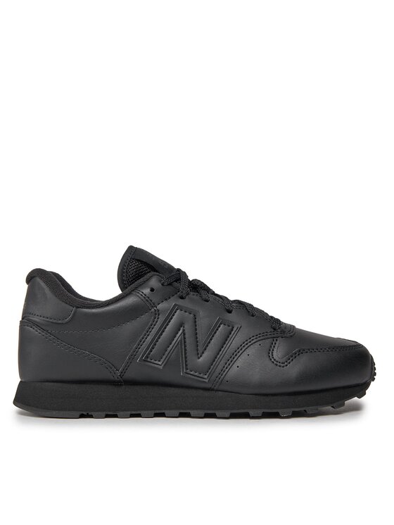 Snīkeri New Balance GM500ZB2 Melns