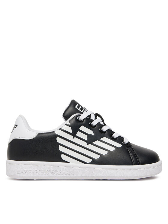 EA7 Emporio Armani Снікерcи EA7 Emporio Armani 7Y000001 AF10179 MC011 Чорний