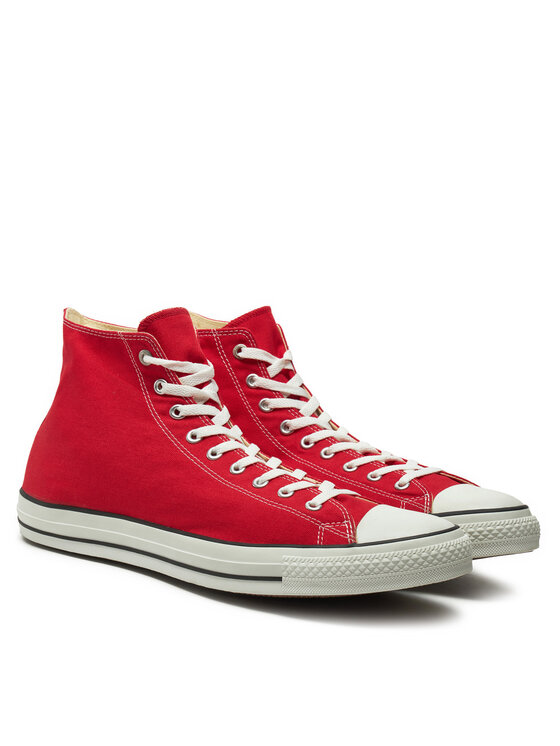 Converse Кеди Converse Chuck Taylor All Star HI M9621C Червоний