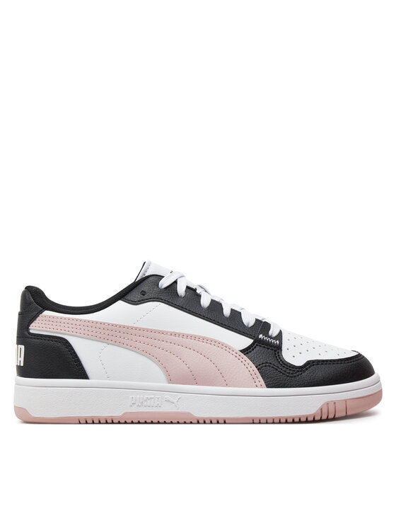 Puma Снікерcи Puma Reb-L Jr 398993 10 Білий