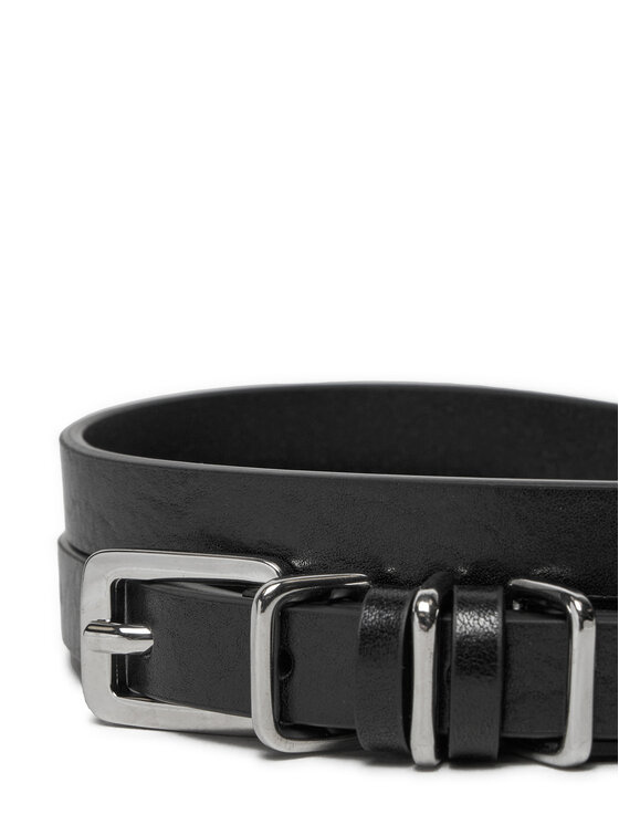 Gianni Chiarini Pasek Damski Gianni Chiarini A CN 99131/11 PNCH LUX Czarny