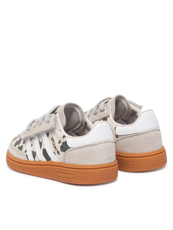 adidas Sneakersy adidas Handball Spezial Comfort Closure Elastic Lace KI5640 Bílá