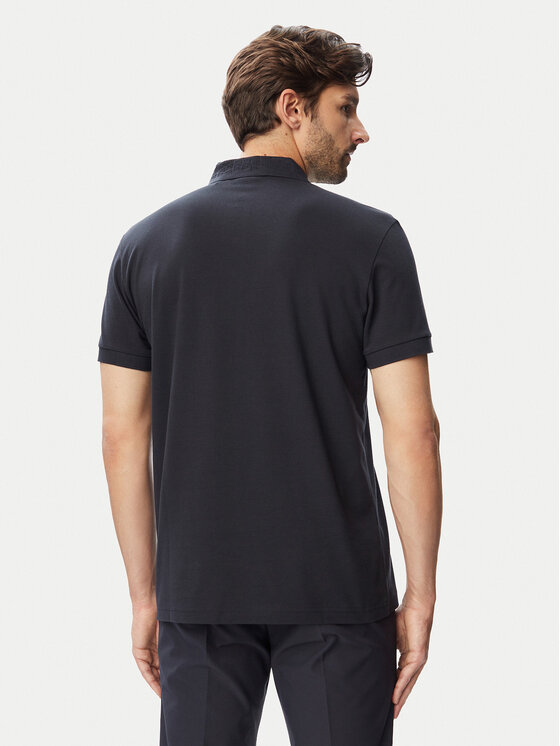 BOSS BOSS Polo Swing Paddy 50564779 Azul marino Regular Fit