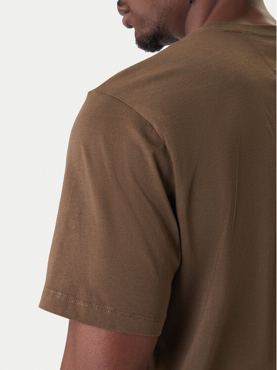 C.P. Company C.P. Company Camiseta RCCMTS723A005100W Verde Regular Fit