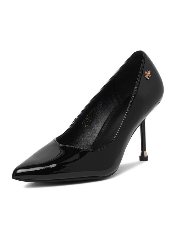 MEXX Magassarkú MEXX EO-WS1312-01 Fekete