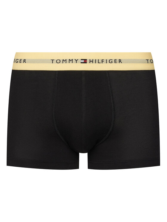 Tommy Hilfiger Tommy Hilfiger Conjunto de calzoncillos boxer UM0UM03895 Negro