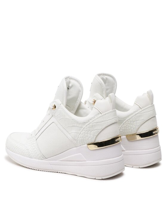 MICHAEL Michael Kors Αθλητικά MICHAEL Michael Kors Georgie Trainer 43S3GEFS2D Λευκό