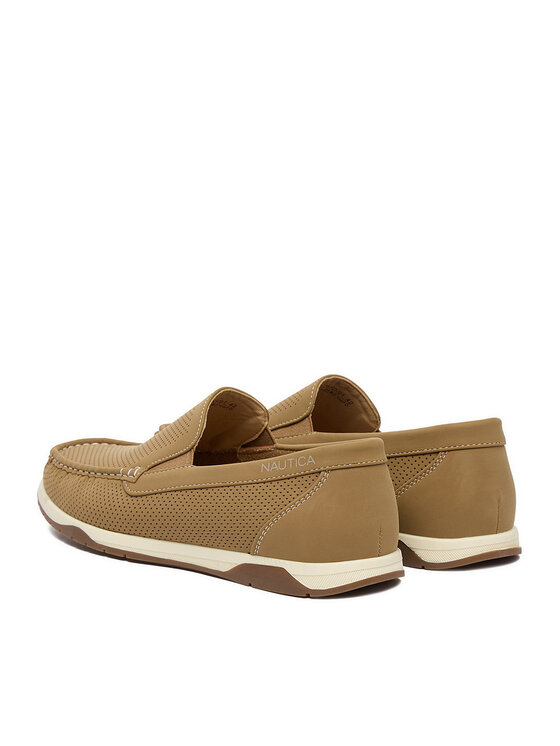 Nautica Mokasīni Nautica CEO-TITO-01 Bēšs