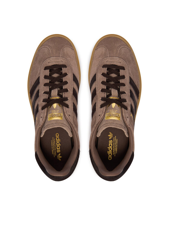 adidas Снікерcи adidas Gazelle Bold IH4202 Коричневий