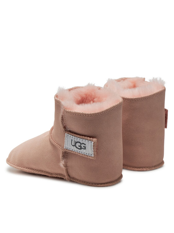 Ugg Снігоходи Ugg I Erin 5202 Рожевий