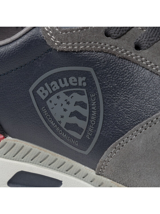 Blauer Zapatillas Blauer F1HILO03/LES Azul marino