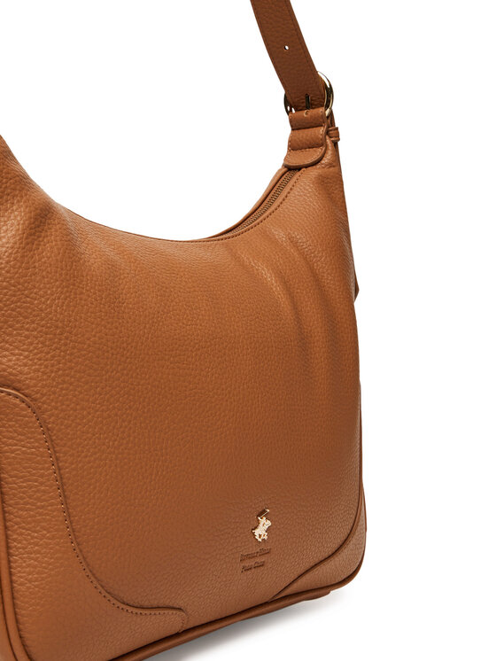 Beverly Hills Polo Club Kabelka Beverly Hills Polo Club CEO-BHPC-C-013-08 Hnedá