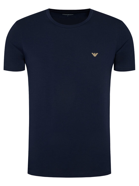 Emporio Armani Underwear Emporio Armani Underwear Komplet t-shirt majic﻿ EM000391 AF18881 M1143 Pisana Slim Fit