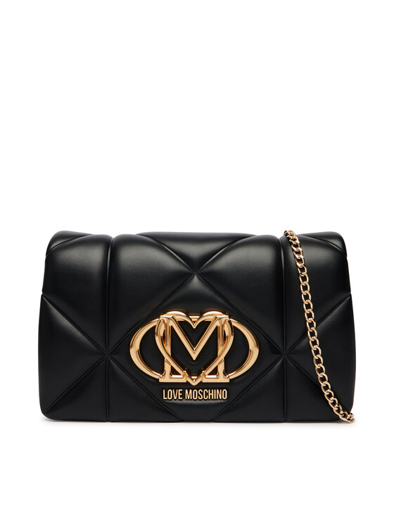 LOVE MOSCHINO Сумка LOVE MOSCHINO JC4043PP1PLC0000 Чорний