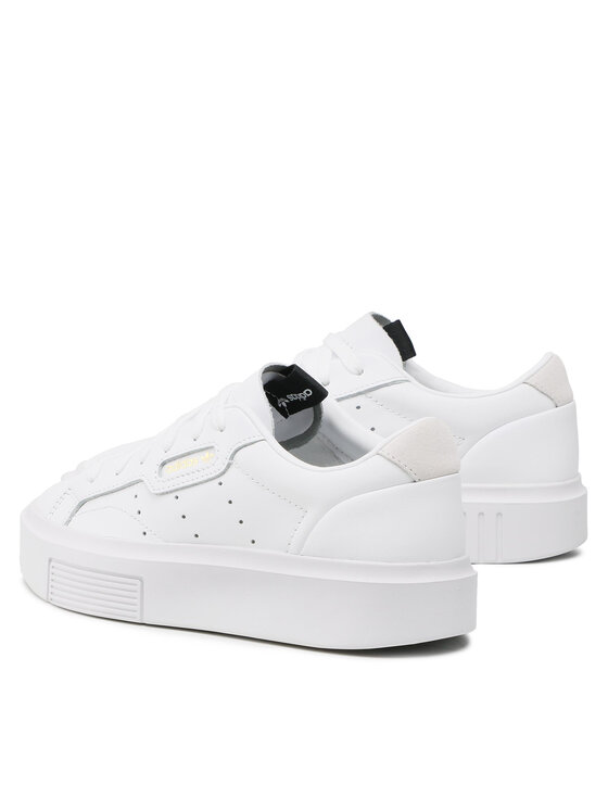 adidas Снікерcи adidas Sleek Super W EF8858 Білий