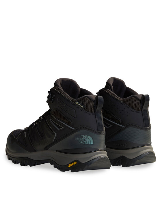 The North Face Scarpe da trekking The North Face Hedgehog Mid GORE-TEX NF0A8AAAKT01 Nero