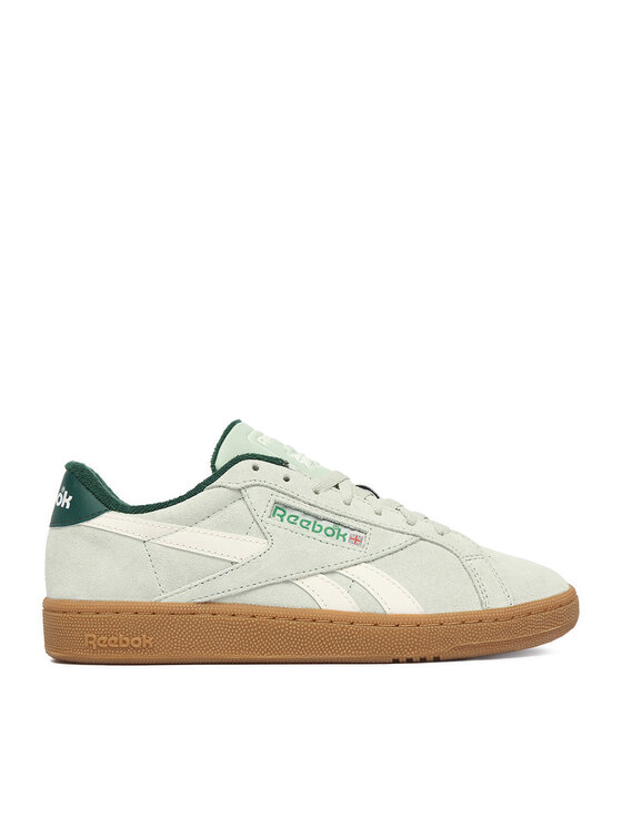 Reebok Laisvalaikio batai Reebok EO-CLUB C GROUNDS UK 100260654 Šviesiai žalia