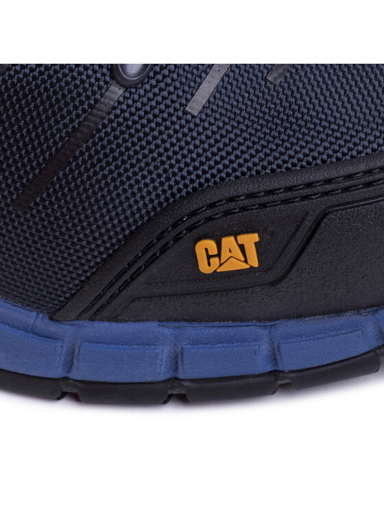 CAT Footwear Īsi apavi CAT Footwear Byway S1 P Hro Src P722734 Melns