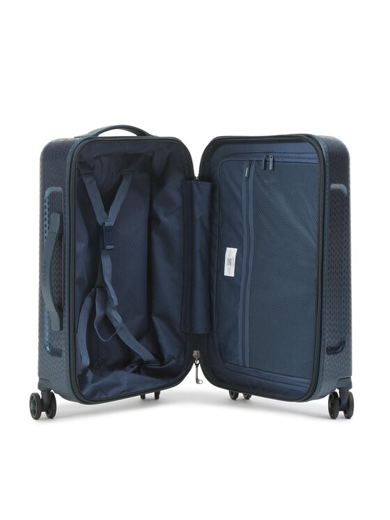 Delsey Kabinbőrönd Delsey Turenne 00162180102 Türkizkék