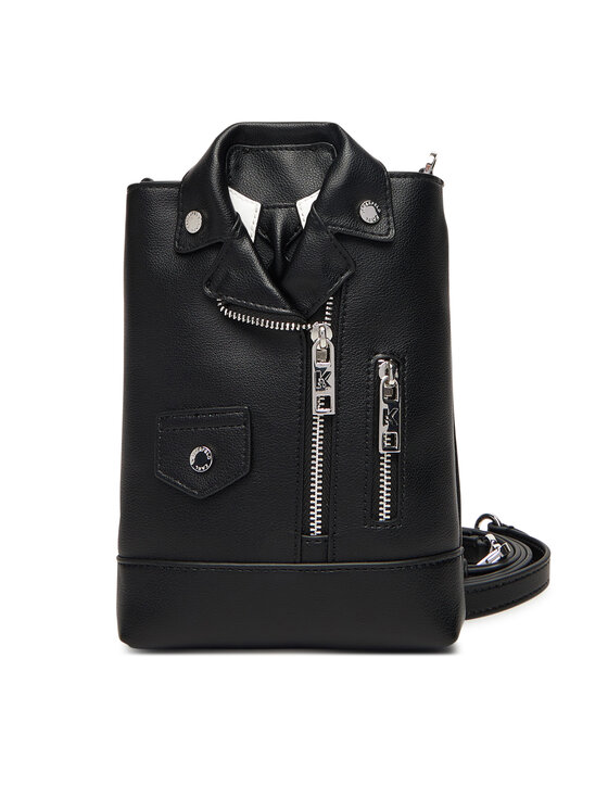 KARL LAGERFELD Geantă KARL LAGERFELD A3W30188 Negru