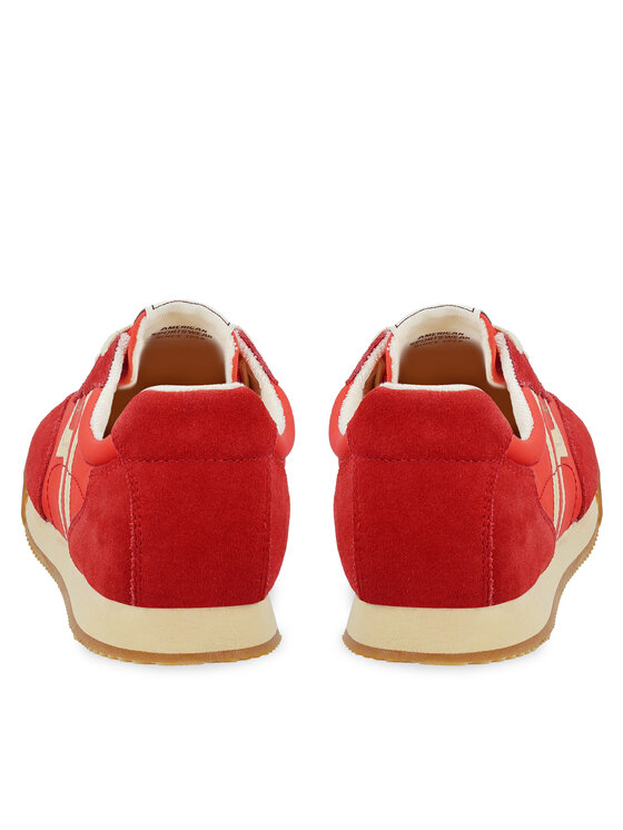 Gant Снікерcи Gant 32531183 Червоний