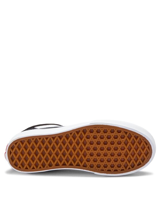 Vans Zapatillas de tenis Vans Old Skool Platfor VN0A3TL36BT1 Negro