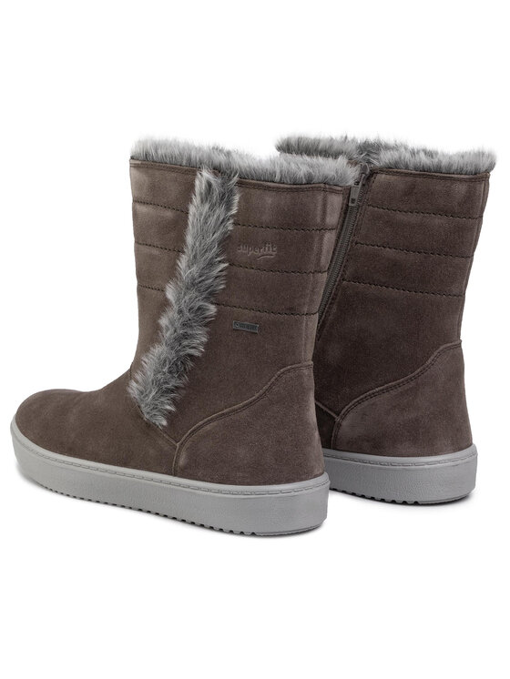 Superfit Zābaki Superfit GORE-TEX 5-06495-90 D Brūns