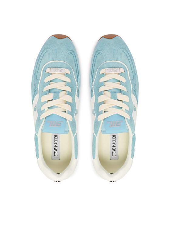 Steve Madden Снікерcи Steve Madden Abbi-Sm 11005187 Блакитний