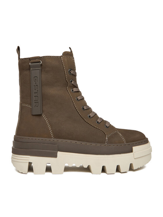 G-STAR Черевики G-Star Raw CEO-WI16-PATTRICK-01 Зелений