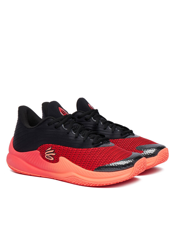 Under Armour Взуття для баскетболу Under Armour Curry Splash 26 6006285 Чорний