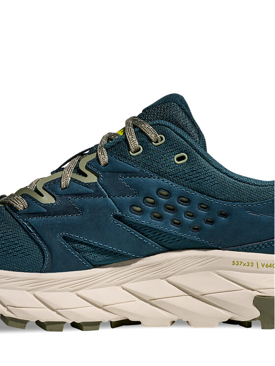 Hoka Trekingová obuv Hoka Anacapa Breeze Low 1127920 Modrá