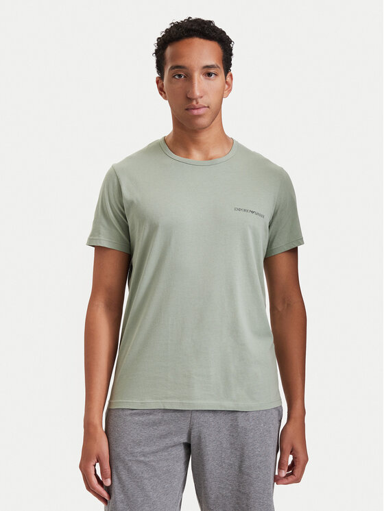Emporio Armani Underwear Emporio Armani Underwear Conjunto de camisetas EM000391 AF25022 MC610 De color Regular Fit