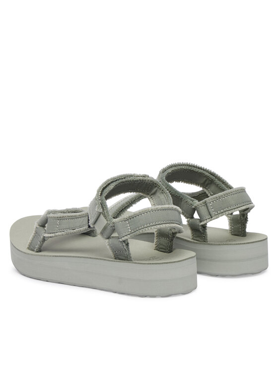 Teva Босоніжки Teva Midform Universal Canvas 1127570 Зелений