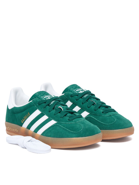 adidas Снікерcи adidas Gazelle In JI2062 Зелений