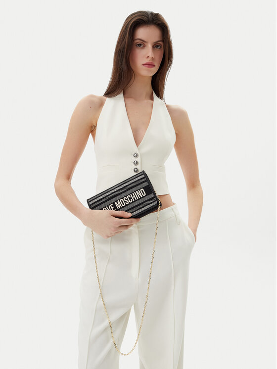 LOVE MOSCHINO Сумка LOVE MOSCHINO JC4241PP0MKO100A Чорний