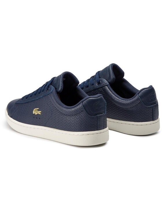 Lacoste Tenisice Lacoste Carnaby Evo 119 3 Sfa 7-37SFA0013J18 Tamnoplava