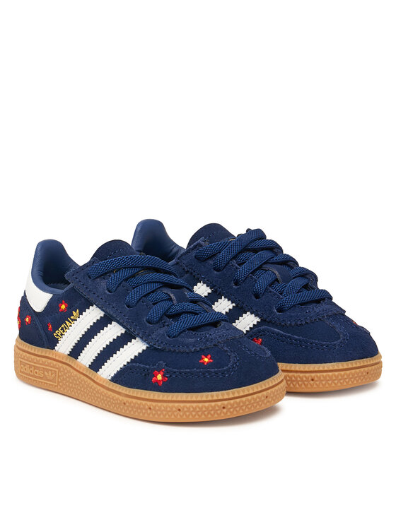 adidas Superge adidas Handball Spezial Comfort Closure Elastic Lace KI0372 Mornarsko modra